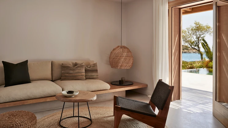 Minos Beach Art Hotel